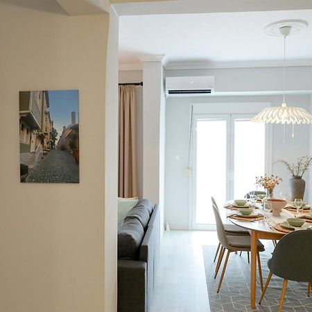 Freya Apartments كسانثي المظهر الخارجي الصورة