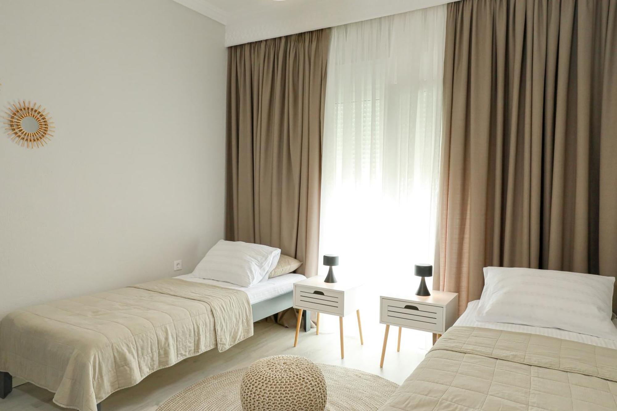 Freya Apartments كسانثي المظهر الخارجي الصورة