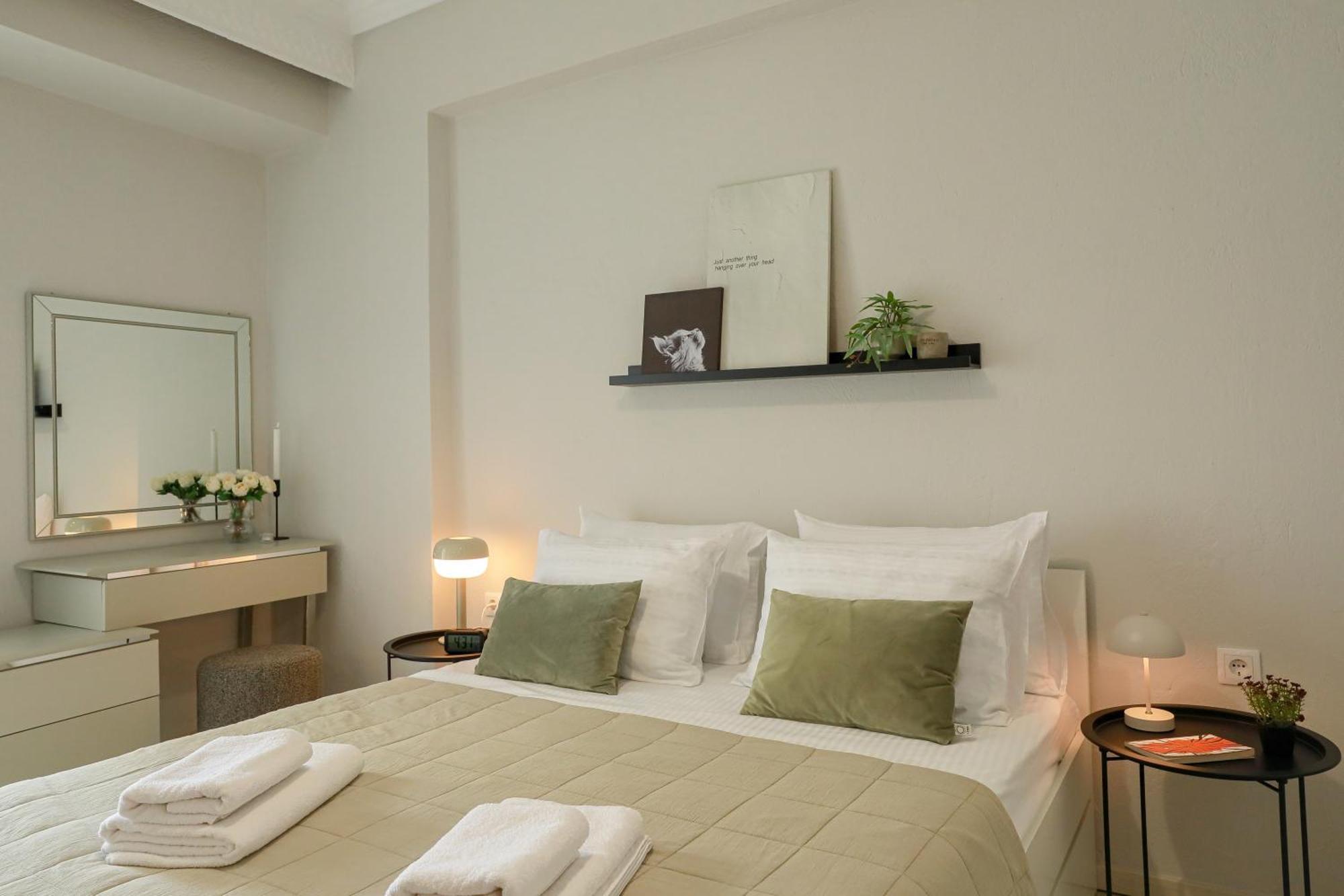 Freya Apartments كسانثي المظهر الخارجي الصورة